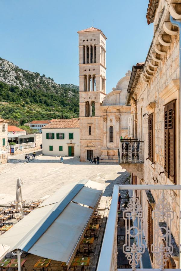 Appartement Tudor 2 Hvar Town