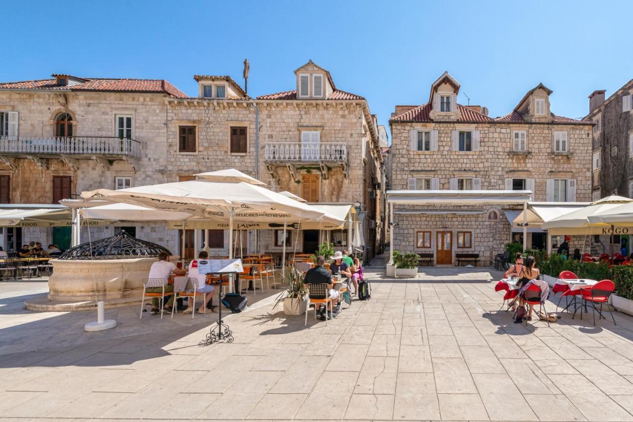 Appartement Tudor 2 Hvar Town
