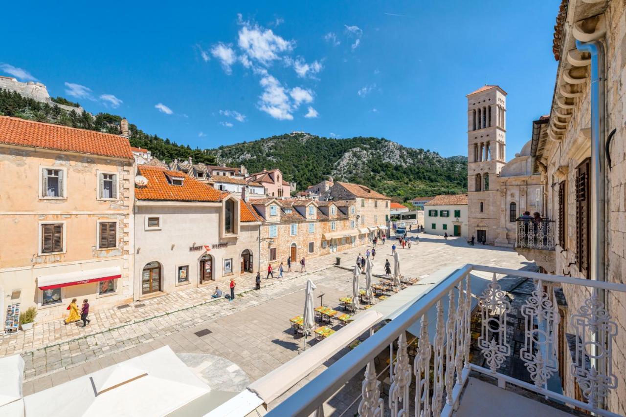 Tudor 2 Appartement Hvar Town