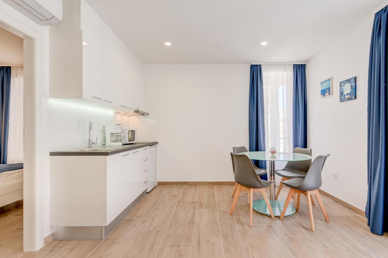 Tudor 2 Appartement