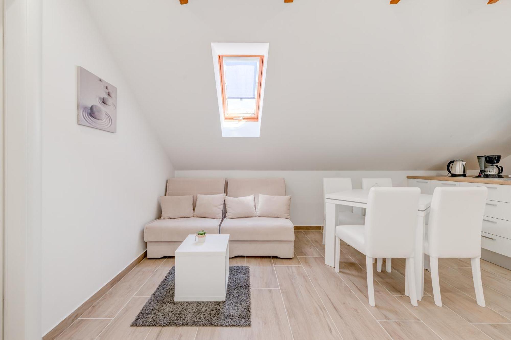 Appartement Tudor 2 *