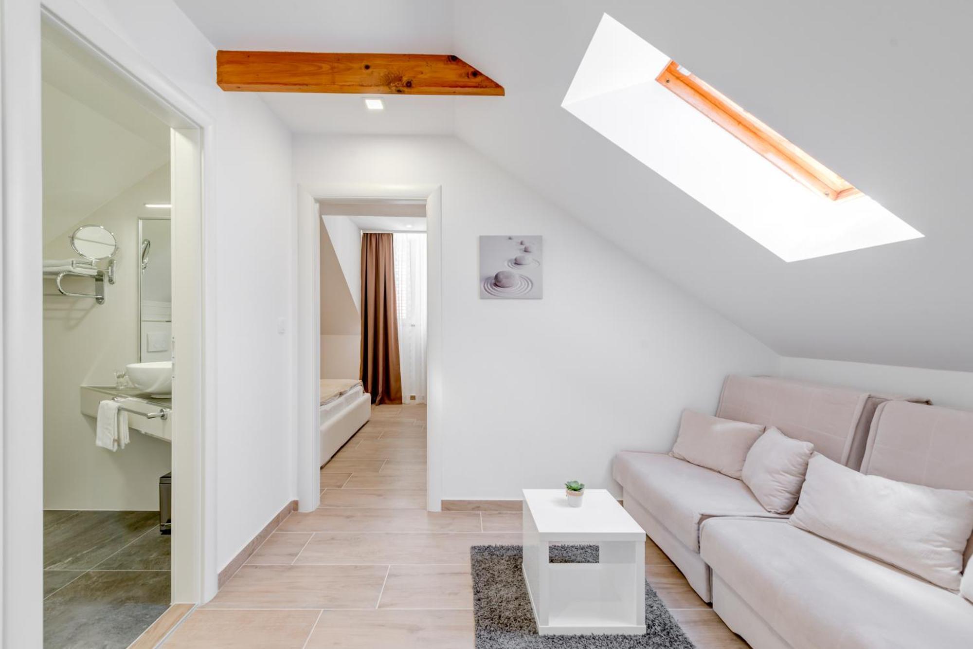 Appartement Tudor 2