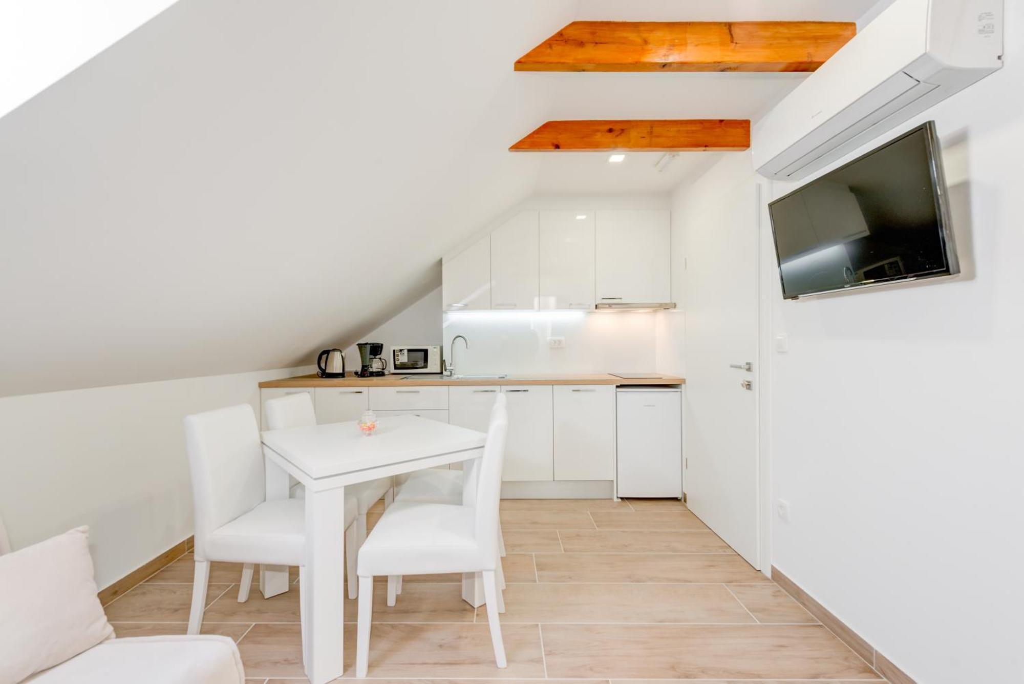Tudor 2 Appartement